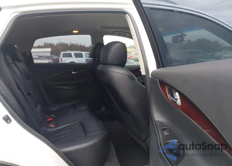 2017 Infiniti Qx50 из США, поврежденный, VIN JN1BJ0RP0HM383077